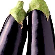 Tokyo Eggplant