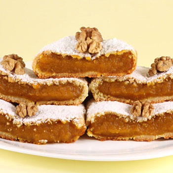 Pumpkin Kugel