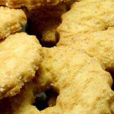 Classic Butter Cookies