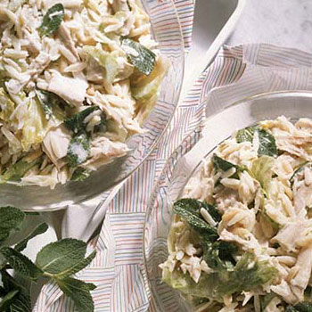 Chicken Salad Blues