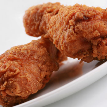 Fried Chicken for July 4th