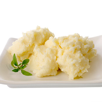 Mashed Potatoes
