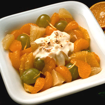 Fruit Medley Salad
