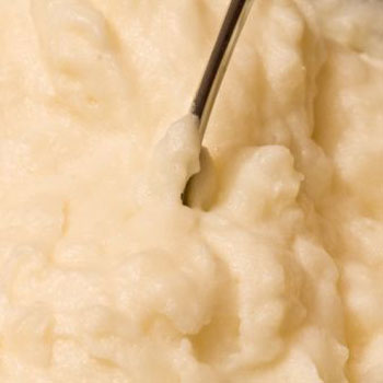 Mashed Potatoes