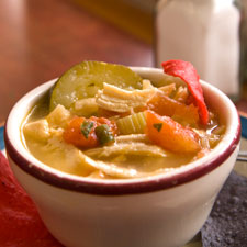 Leah's Chicken Soup
