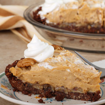 Peanut Butter Pie