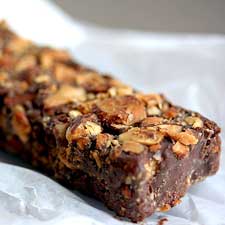 High Fiber Energy Bars