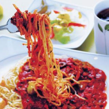 Veggie Spaghetti Sauce
