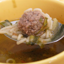 Kid's Meatballs