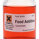 5 Food Additives to Avoid