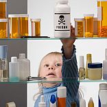 Poisonings In Children - Which Household Products Are Hazardous?