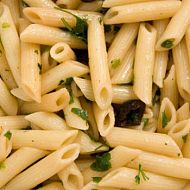 Penne with Garlic & Oil