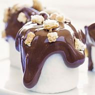 Cookie-Coated Mallows