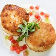 Crab Cake Appetizers