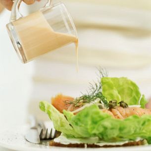 Is Salad Dressing Making You Fat?