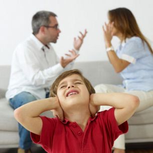 How Does Relationship Conflict Affect Kids?