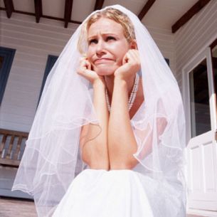Do Pre-Wedding Jitters Foretell Divorce?