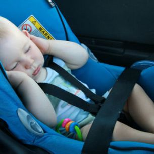 Forget Me Not:  Ways to Always Remember Kids in Cars