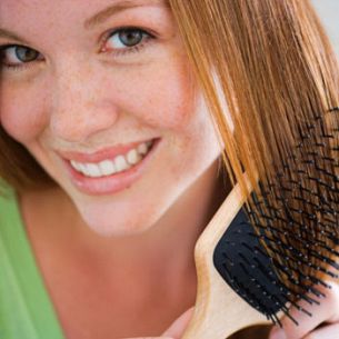 Brush it Off: The Best One for Your Hair 