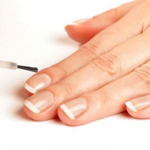Strip Down: The Fastest Manicure Ever