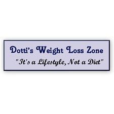 Dotti's Weight Loss Zone