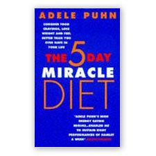5 Day Miracle Diet