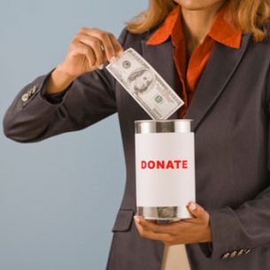 Give and You'll Receive: The Health Benefits of Charity