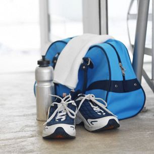 Pack Light! Your Gym Bag Checklist 
