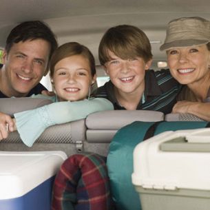 Holiday Road: Road Trip Tips