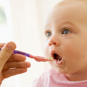 Introducing Solid Foods to Your Infant