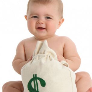 How Much Does a New Baby Cost?