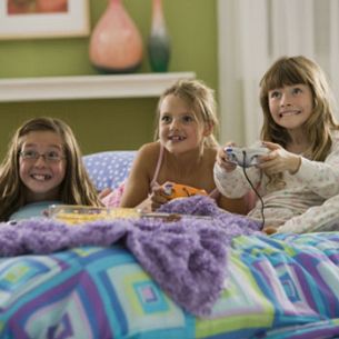 Is Your Child Ready for Sleepovers?