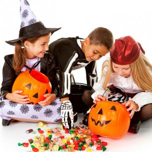 Slay the Candy Monster: How to Handle Halloween Sweets