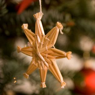 3 Homemade Christmas Ornaments