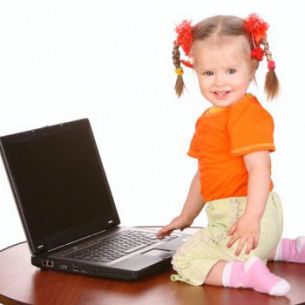 Using the Computer to Help Toddlers Learn