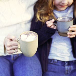 Hot Drinks for Cold Weather
