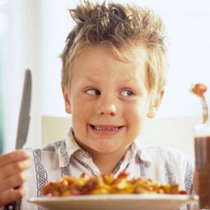Mind Their Table Manners: Here's How 