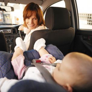 Common Car Seat Mistakes